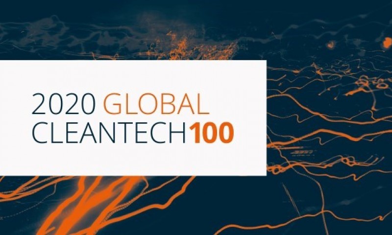 Oxford PV named a 2020 Global Cleantech 100 company 