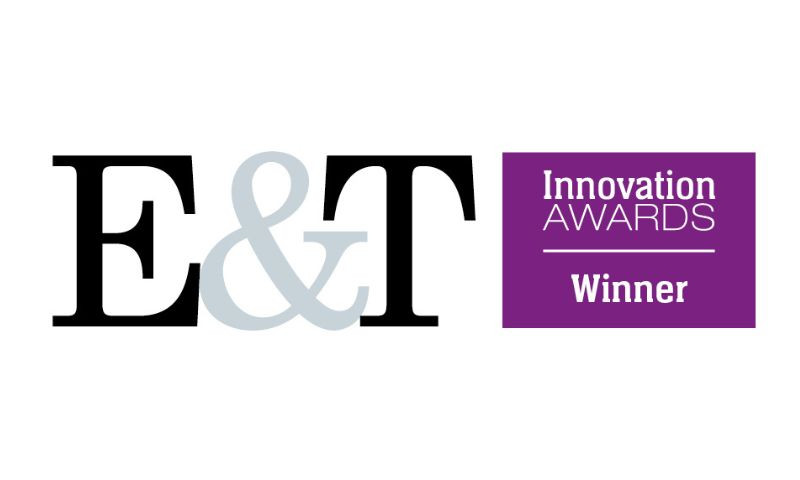 Oxford PV has been named as the Most Cutting Edge Solution in Power and Energy at E&T Innovation Awards 2022
