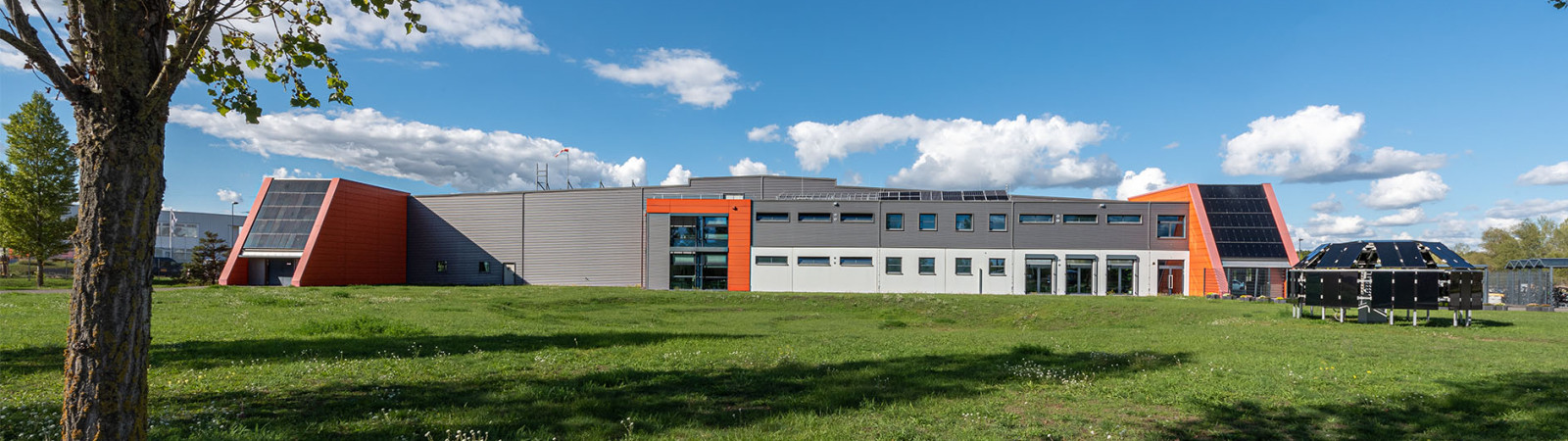 Brandenburg production facility