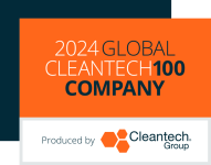 2024 Global Cleantech 100, The Cleantech Group