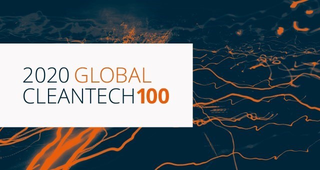 Oxford PV named a 2020 Global Cleantech 100 company 