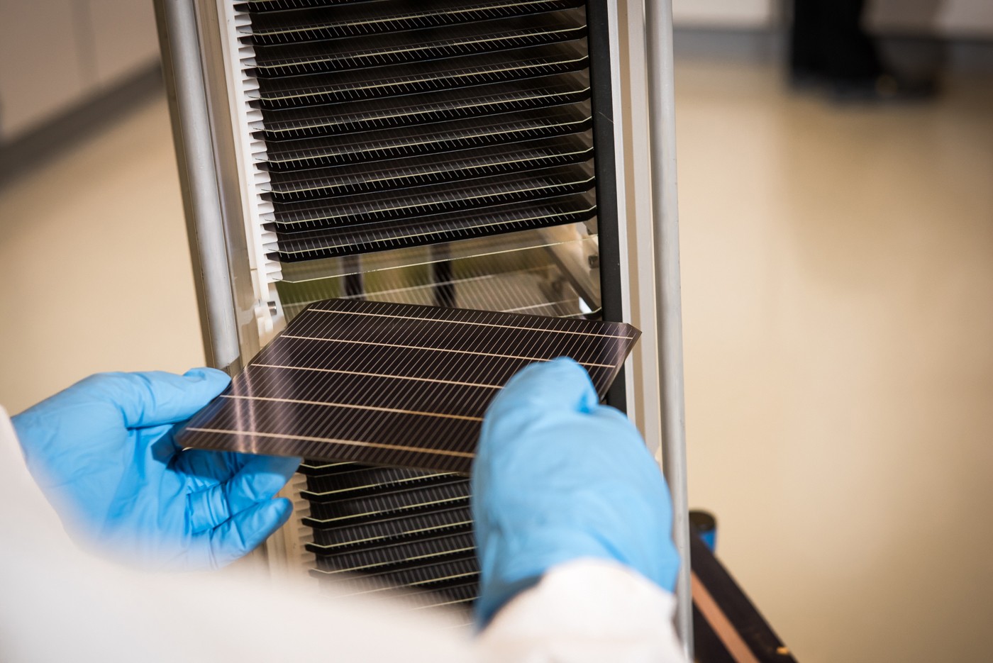 Oxford PV hits new world record for solar cell